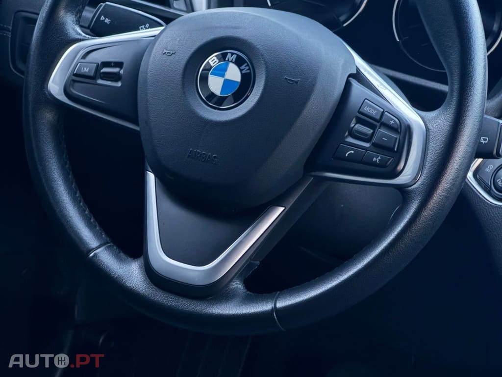 BMW X2 16 d sDrive Auto