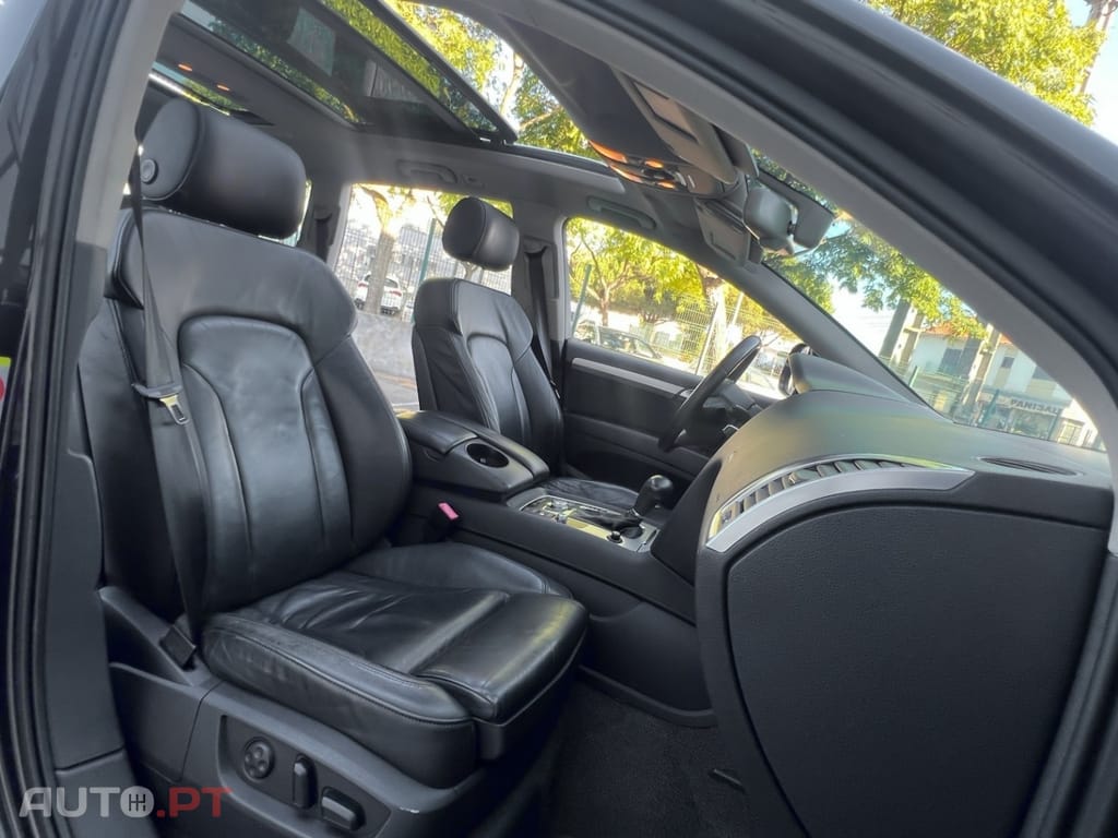 Audi Q7 3.0 V6 TDi quattro Tiptronic