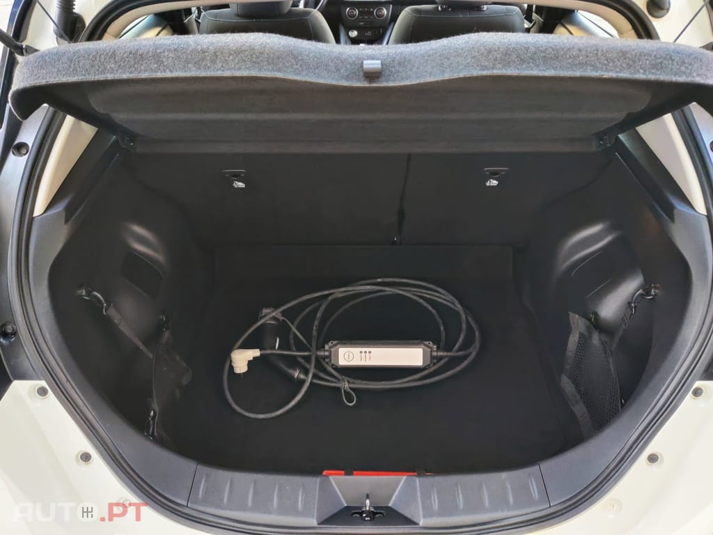 Nissan Leaf 40 kWh ACENTA