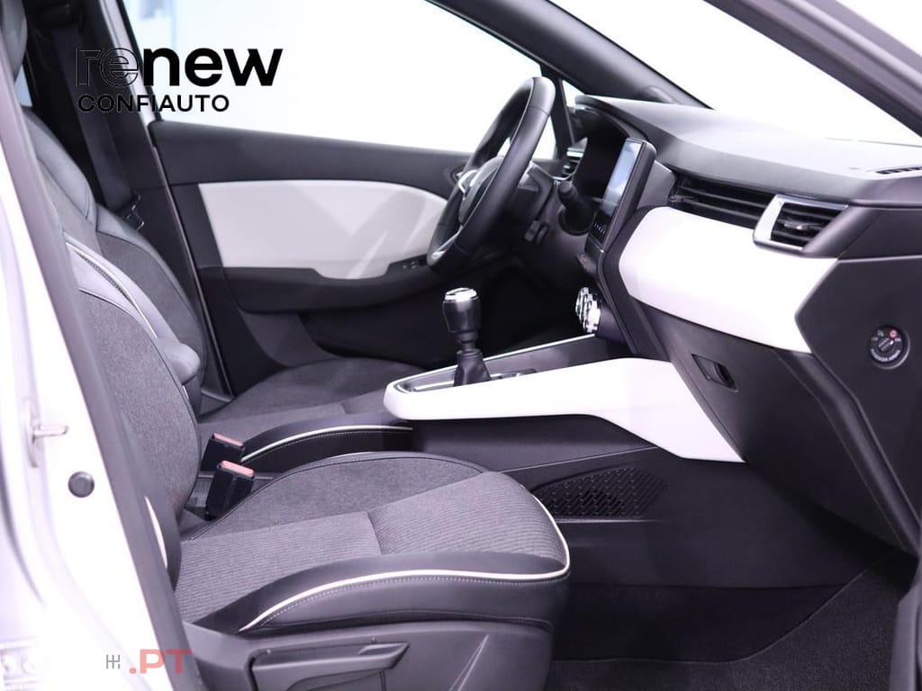 Renault Clio 1.0 TCe Techno