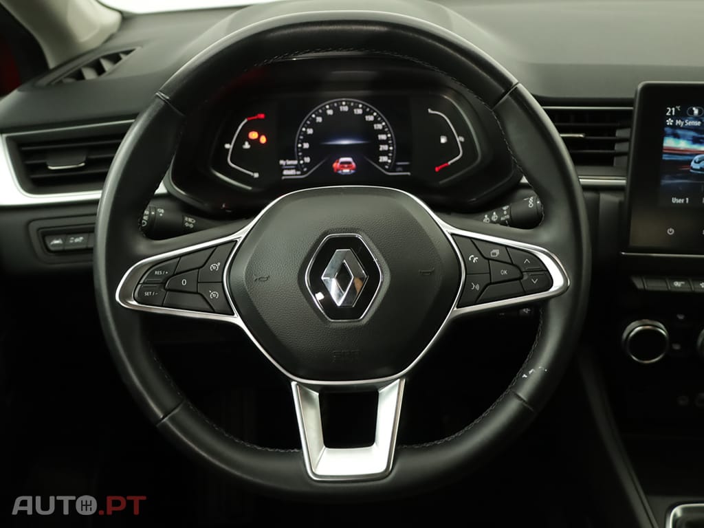 Renault Captur Captur 1.0 TCe Techno Bi-Fuel