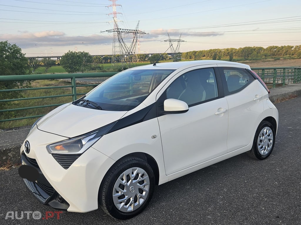 Toyota Aygo 1.0