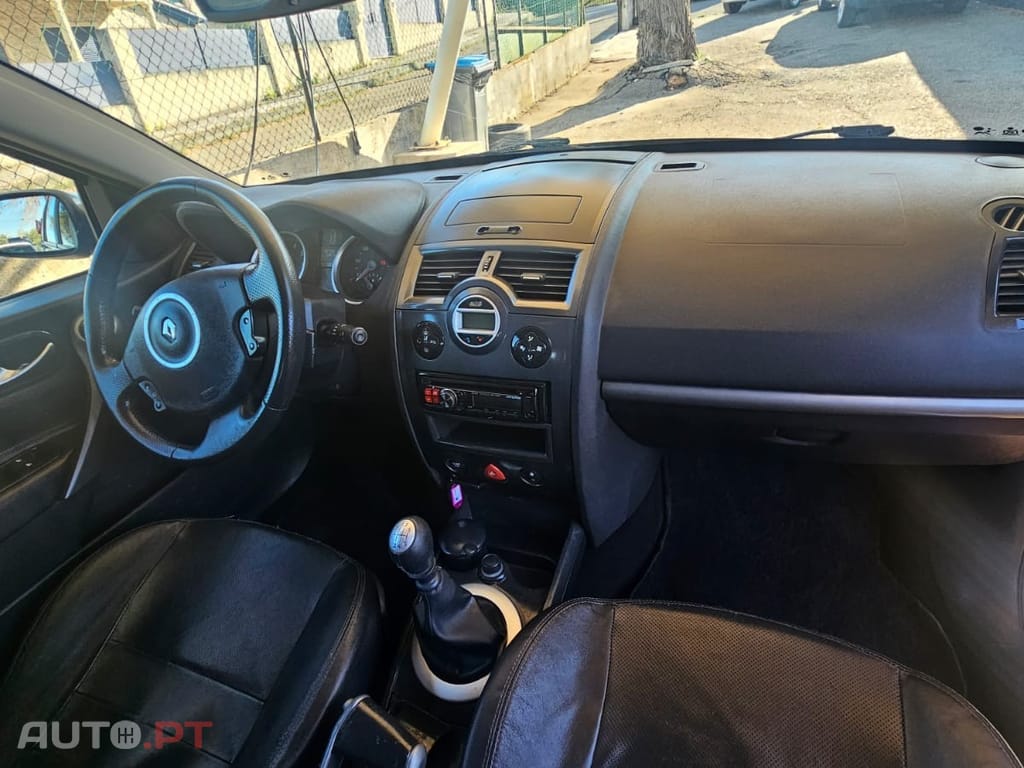 Renault Mégane 1.5 dCi Confort