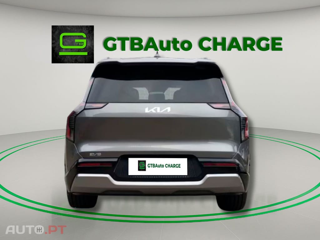 Kia EV9 RWD I.V.A DEDUTIVEL 