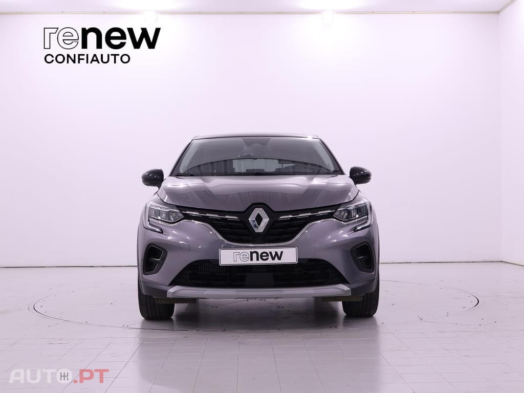 Renault Captur 1.0 Tce Rs Line