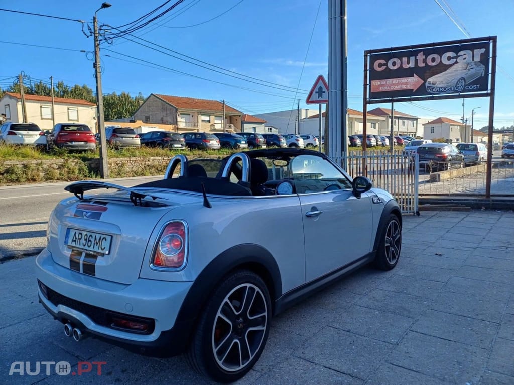 MINI Roadster Cooper SD