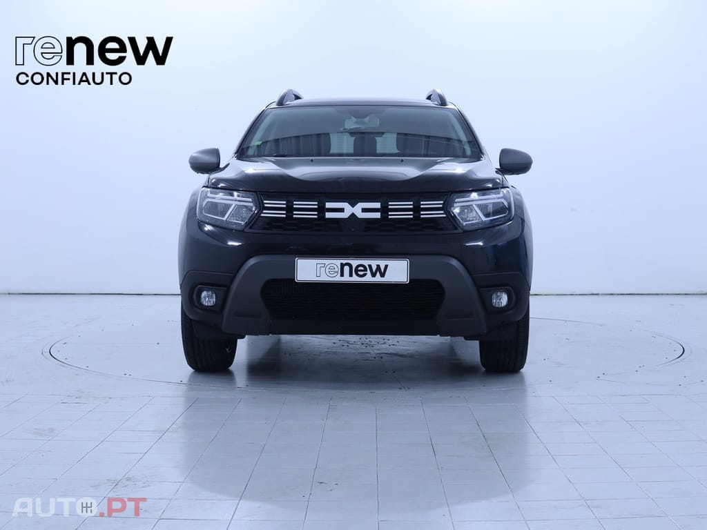 Dacia Duster DUSTER JOURNEY+ECO-G 100GPL 4X2