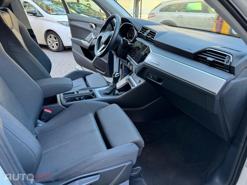 Audi Q3 35 TFSI Advanced S tronic