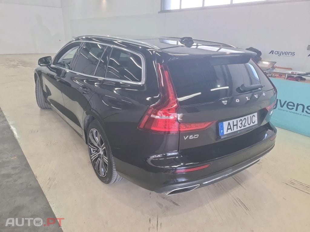 Volvo V60 2.0 T6 AWD TE Inscription
