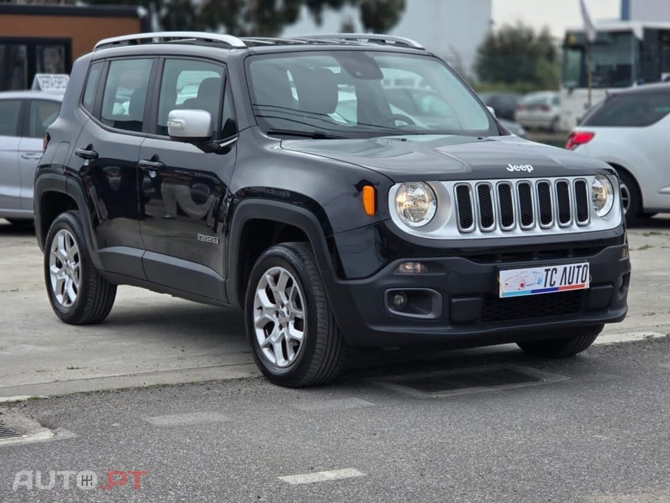 Jeep Renegade 1.6 MultiJet Limited