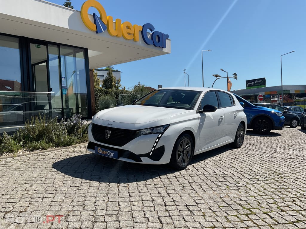 Peugeot 308 1.2 PureTech Active Pack