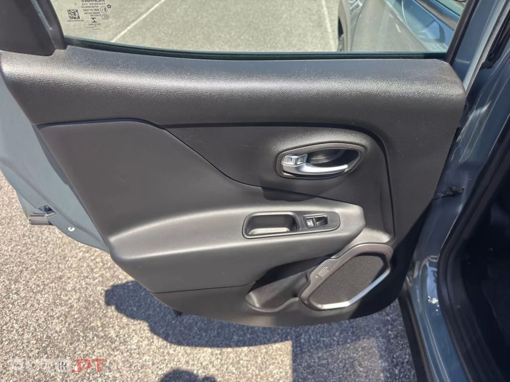 Jeep Renegade 1.0 T Limited