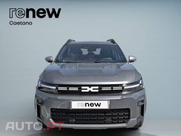 Dacia Bigster TCe 140 mild hybrid Expression