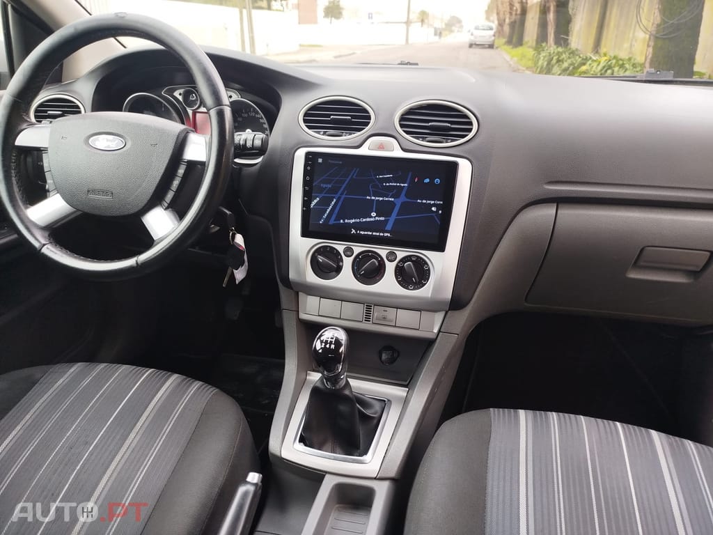 Ford Focus 1.6 TDCi Titanium