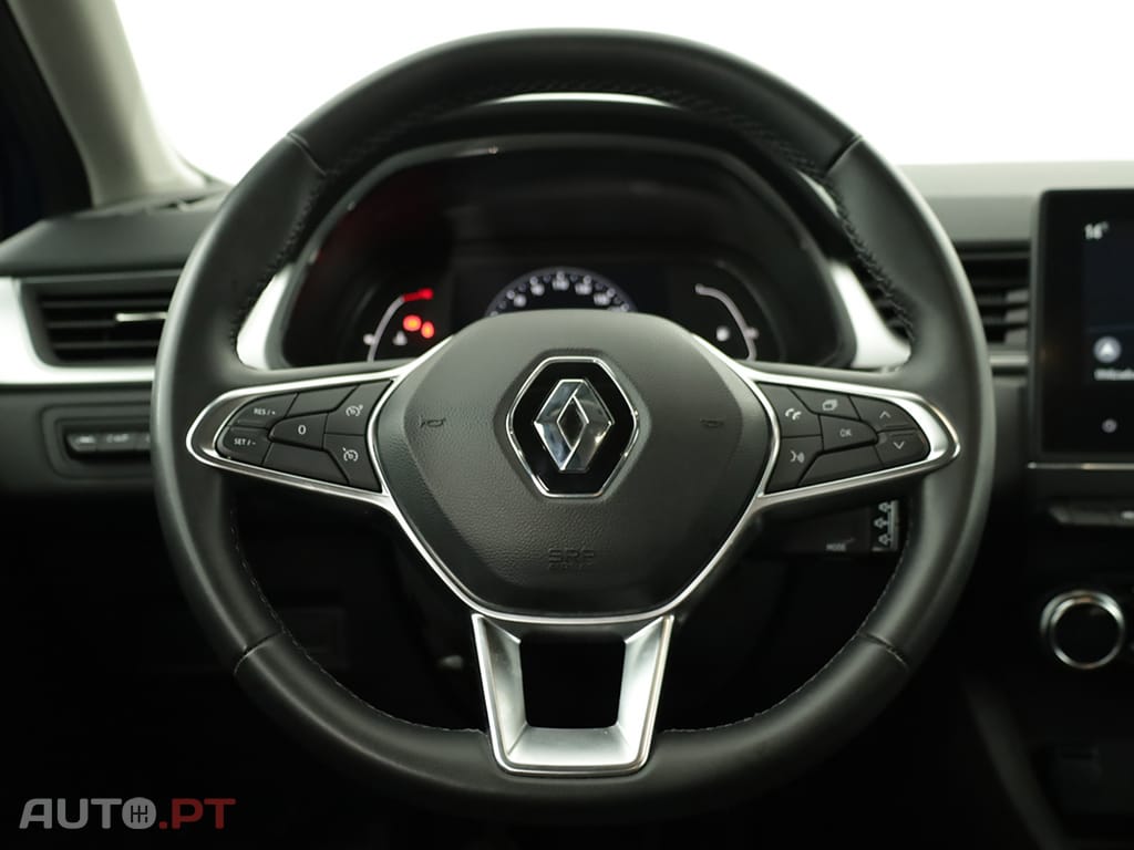 Renault Captur Captur 1.0 TCe Techno