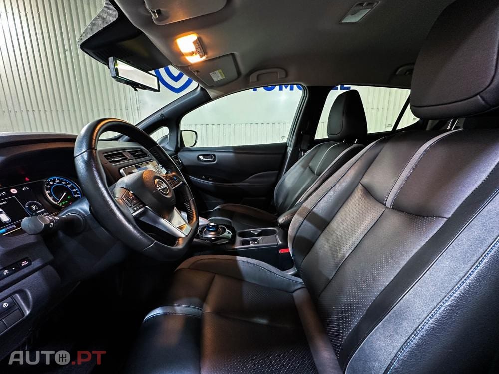 Nissan Leaf 62 kWh e+ Tekna