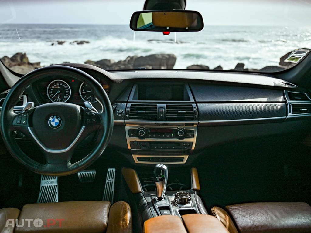 BMW X6 40 d xDrive