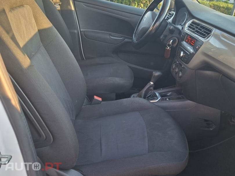 Citroen C-Elysée 1.2 VTi Seduction