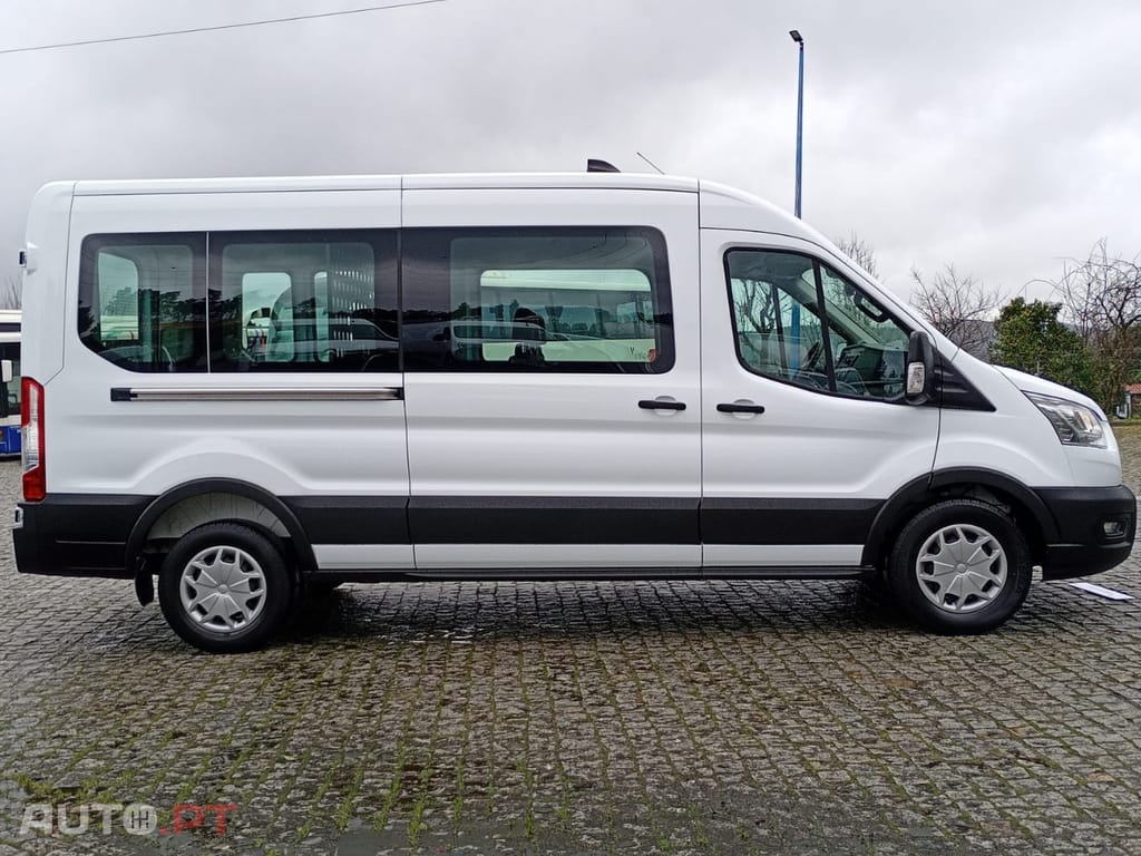 Ford Transit 330 L2 2.0 TDCi H2 Trend Antepara
