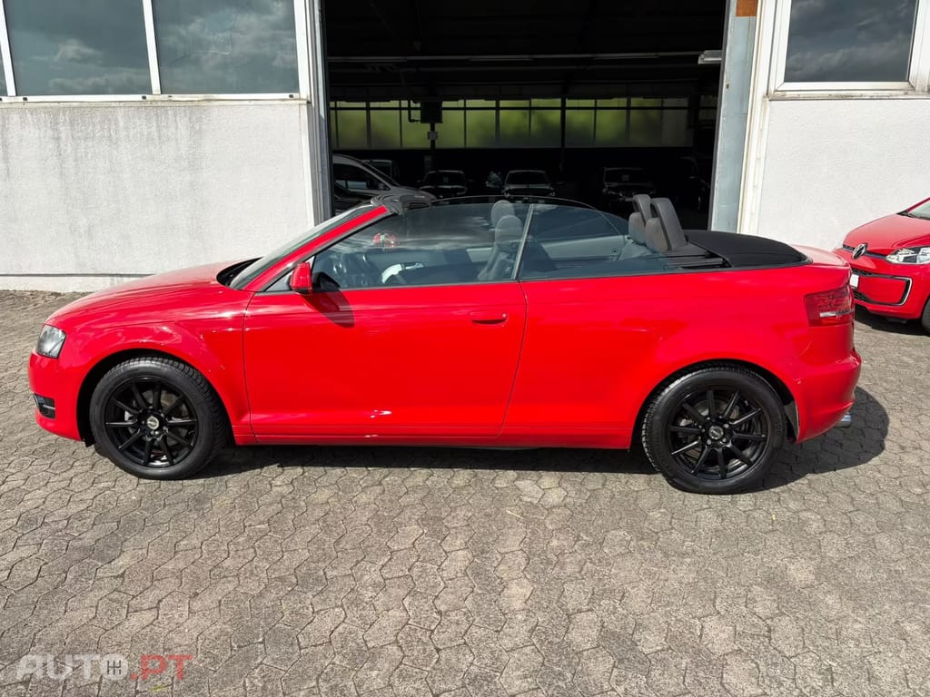 Audi A3 Cabrio 1.4 TFSI Ambiente