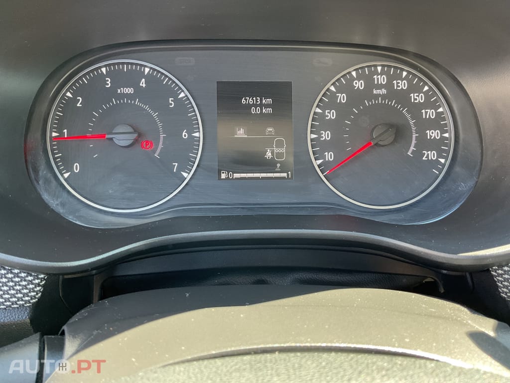 Dacia Sandero 1.0 ECO-G Expression Bi-Fuel