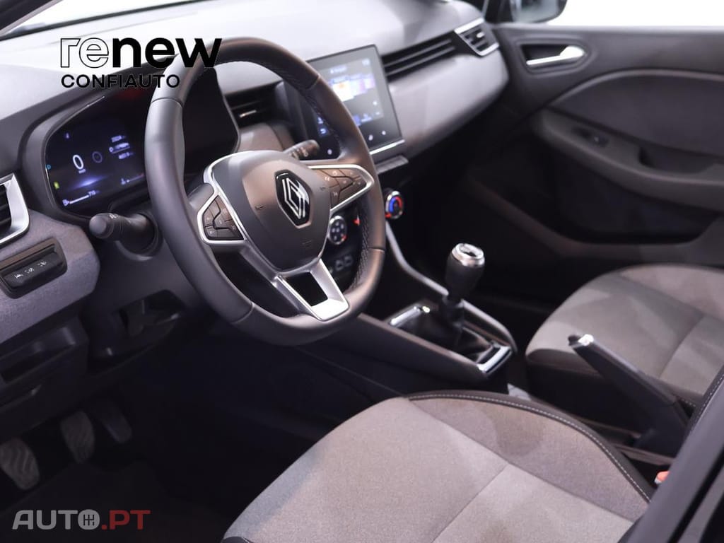 Renault Clio 1.0 TCe Evolution Bi-Fuel