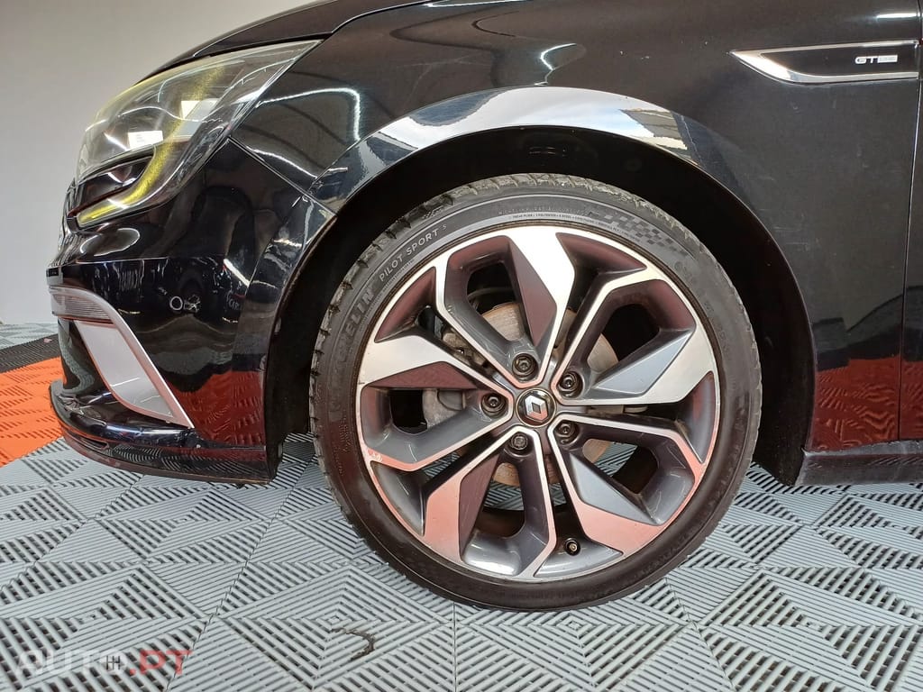 Renault Mégane 1.2 TCe GT Line J18