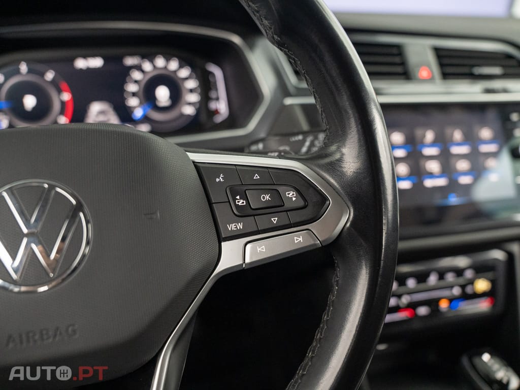 Volkswagen Tiguan Allspace 2.0 TDI Conceptline DSG