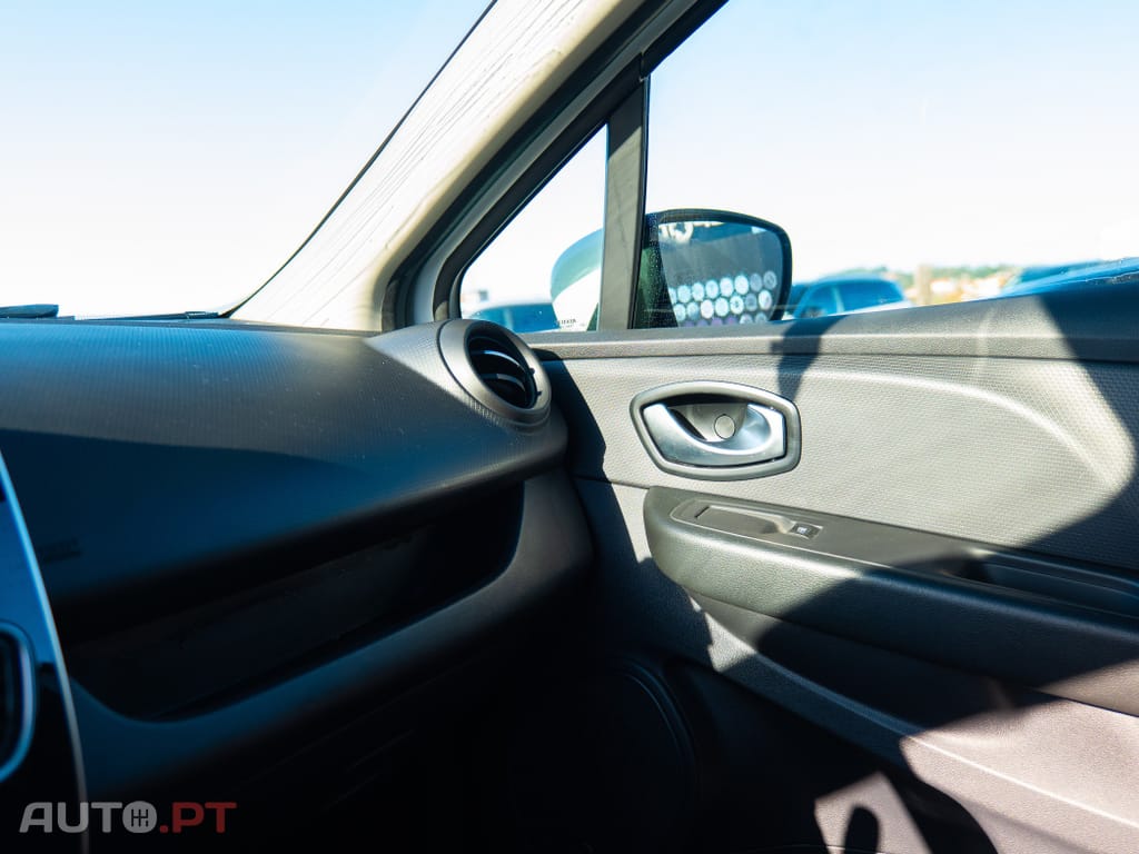 Renault Clio 1.5 dCi Zen