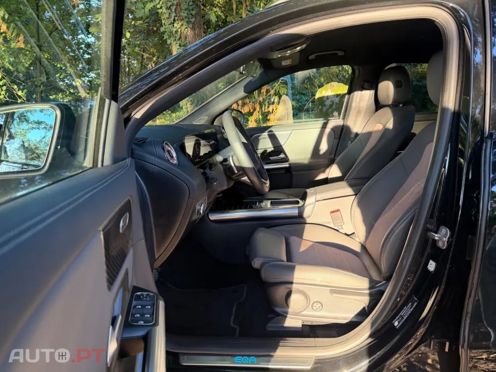 Mercedes-Benz EQA 300 4Matic AMG Line