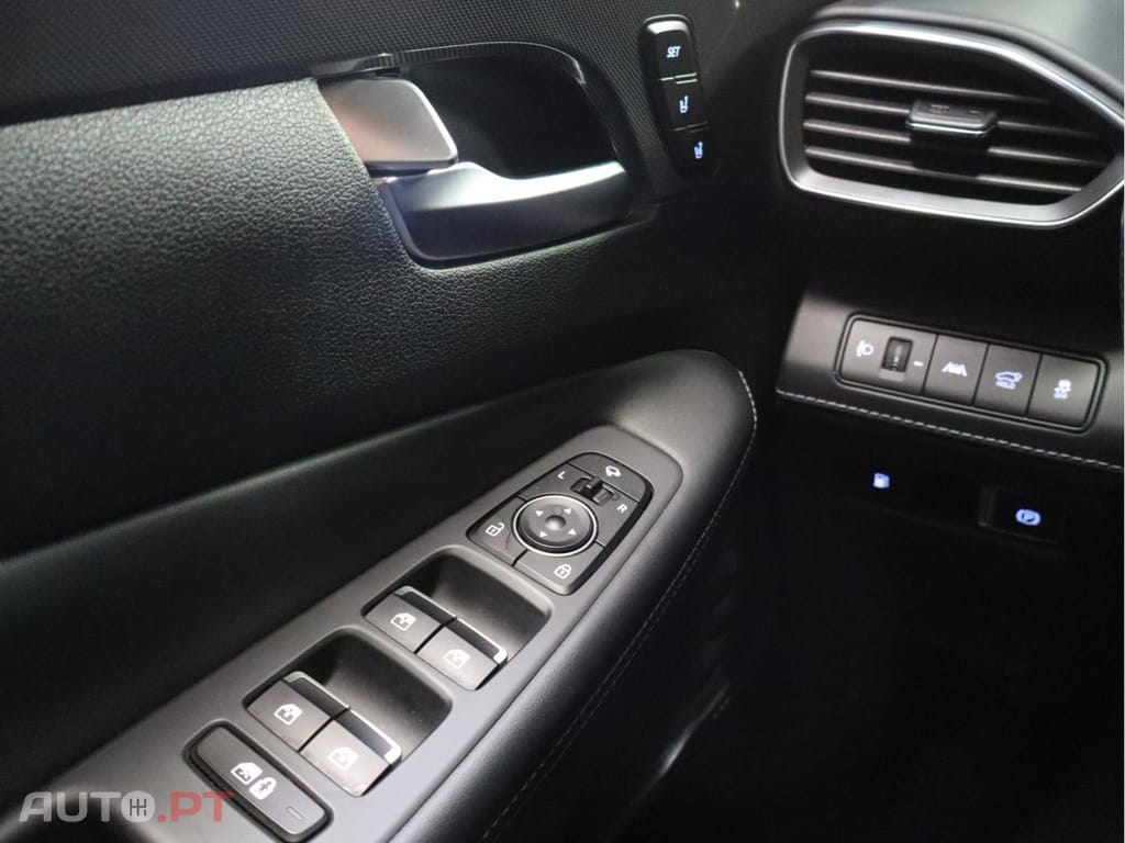 Hyundai Santa Fe 1.6 T-GDI PHEV Vanguard