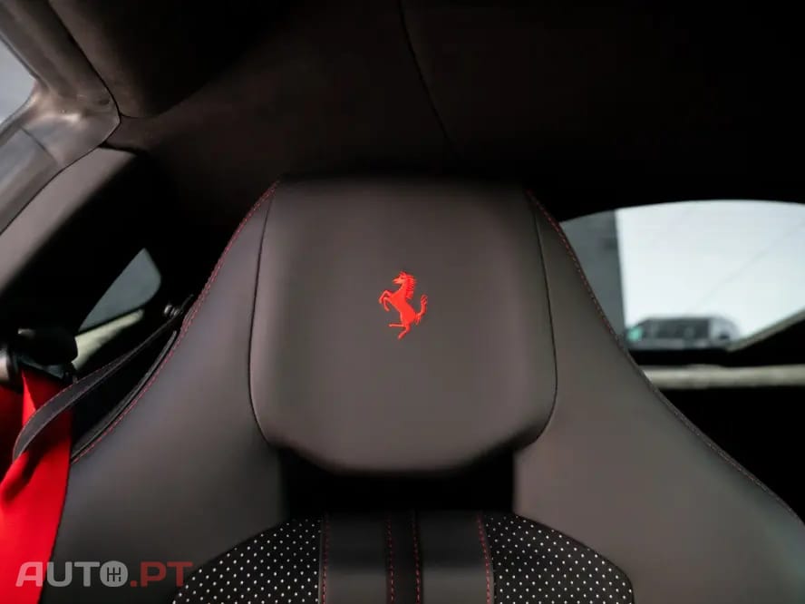 Ferrari 812 6.5 V12