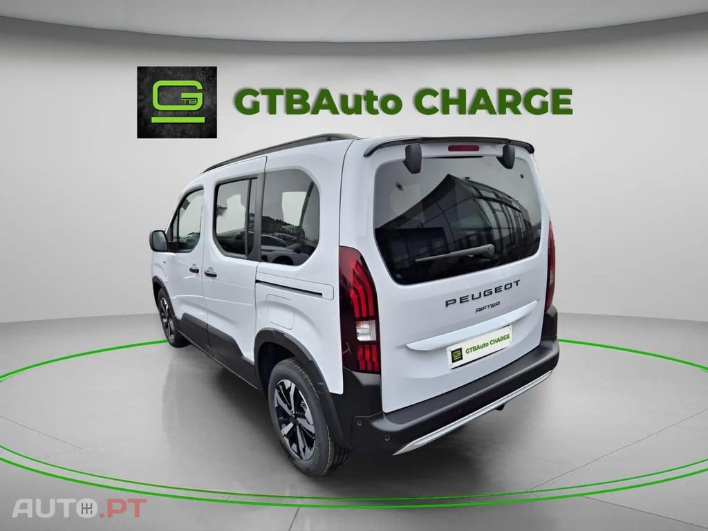Peugeot E-Rifter L1  GT I.V.A DEDUTÍVEL 