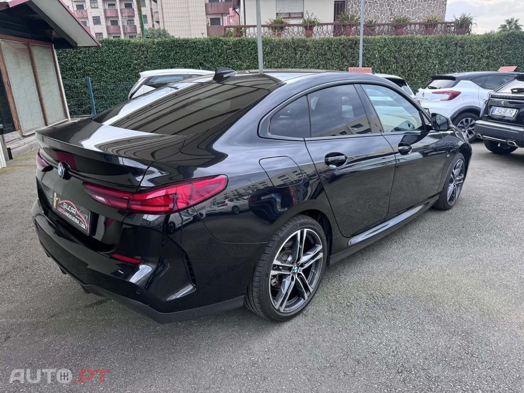 BMW 216 d Pack Desportivo M