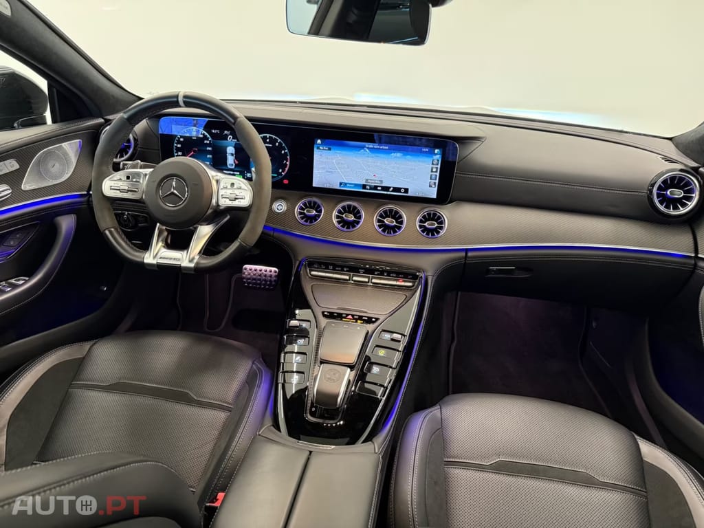 Mercedes-Benz AMG GT 53 4Matic+