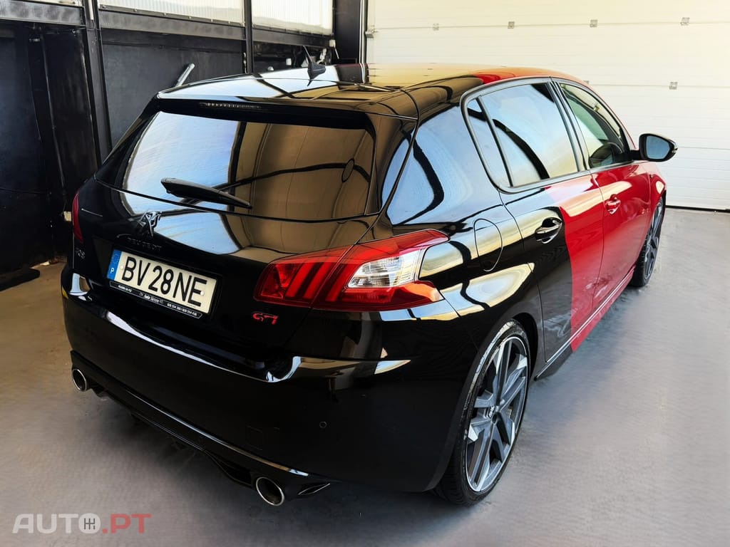 Peugeot 308 GTI