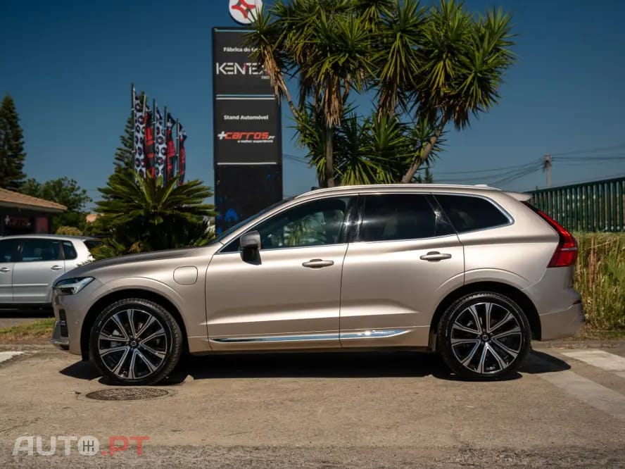 Volvo XC60 T8 AWD Recharge Ultimate Bright