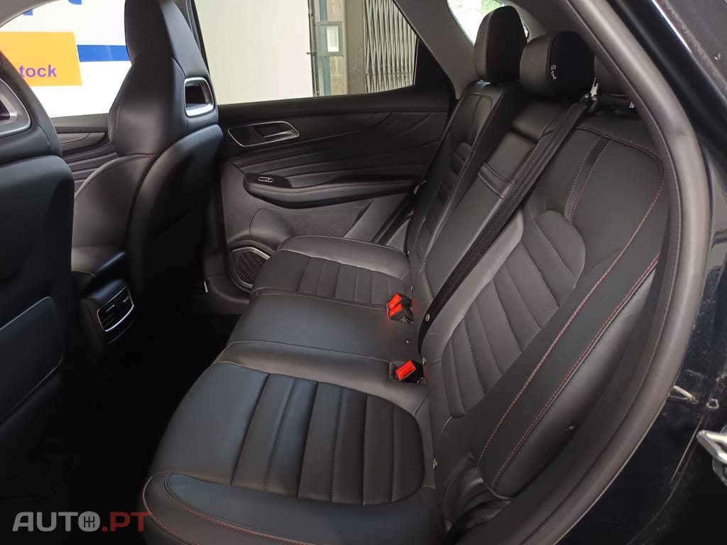 MG EHS 1.5 T-GDI Plug-in Hybrid Luxury