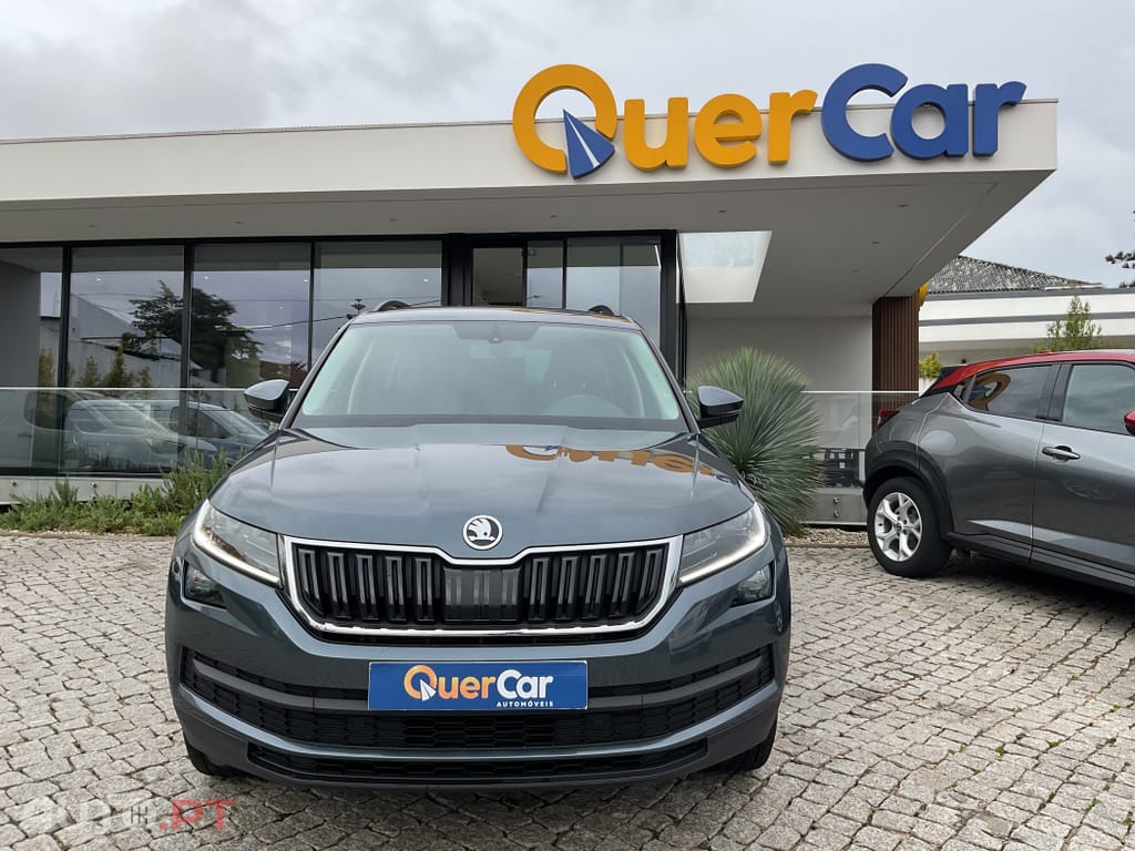 Skoda Kodiaq 2.0 TDI Ambition DSG