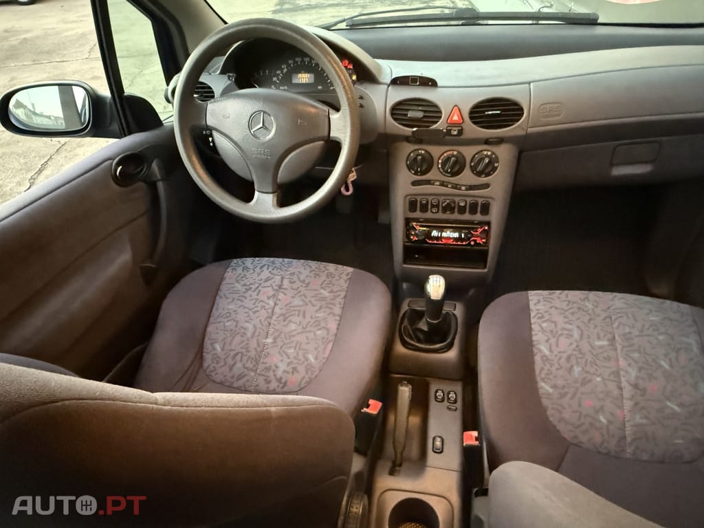 Mercedes-Benz A 170 CDi Classic