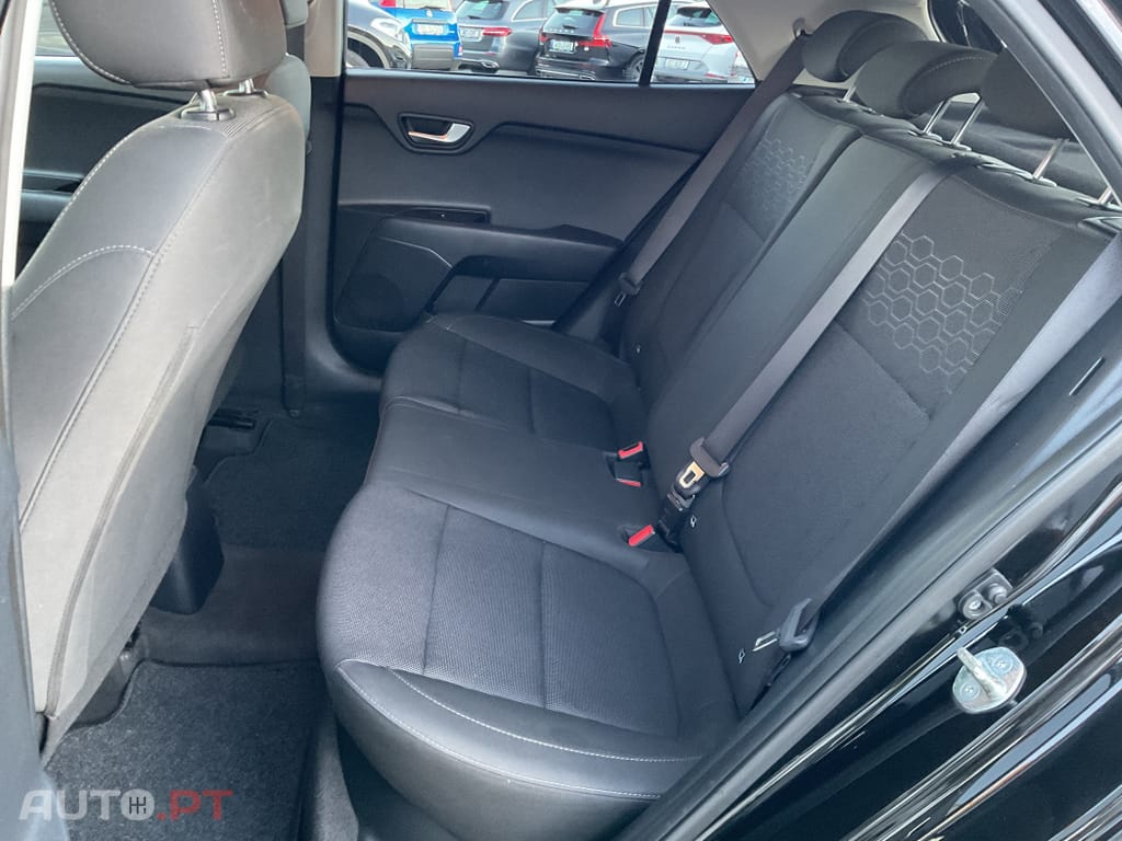Kia Rio 1.0 T-GDi Move