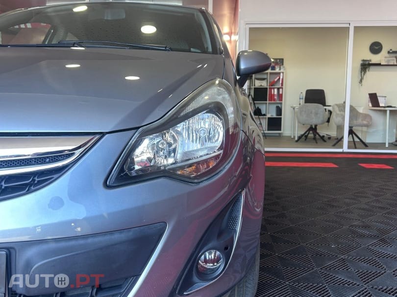 Opel Corsa 1.2 Connect Easytronic