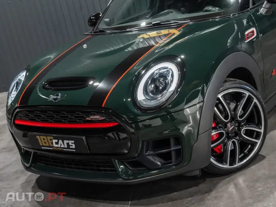 MINI Clubman John Cooper Works ALL4