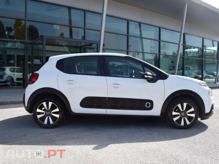 Citroen C3 1.5 BlueHDi Feel