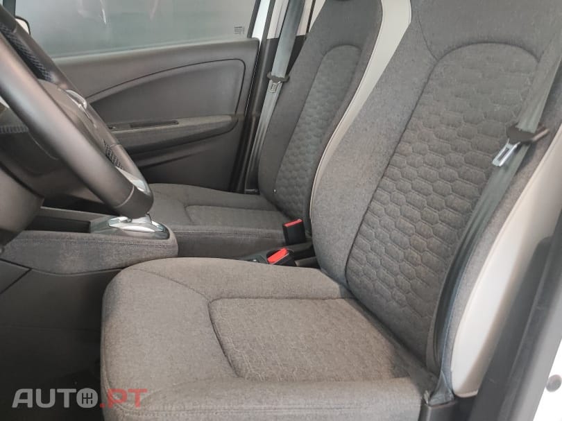 Renault Zoe (c/ Bateria) E-Tech EV50 Equilibre — fotografia 7