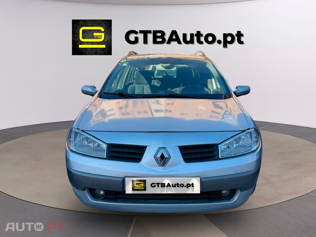 Renault Mégane Break 1.5 dci confort 