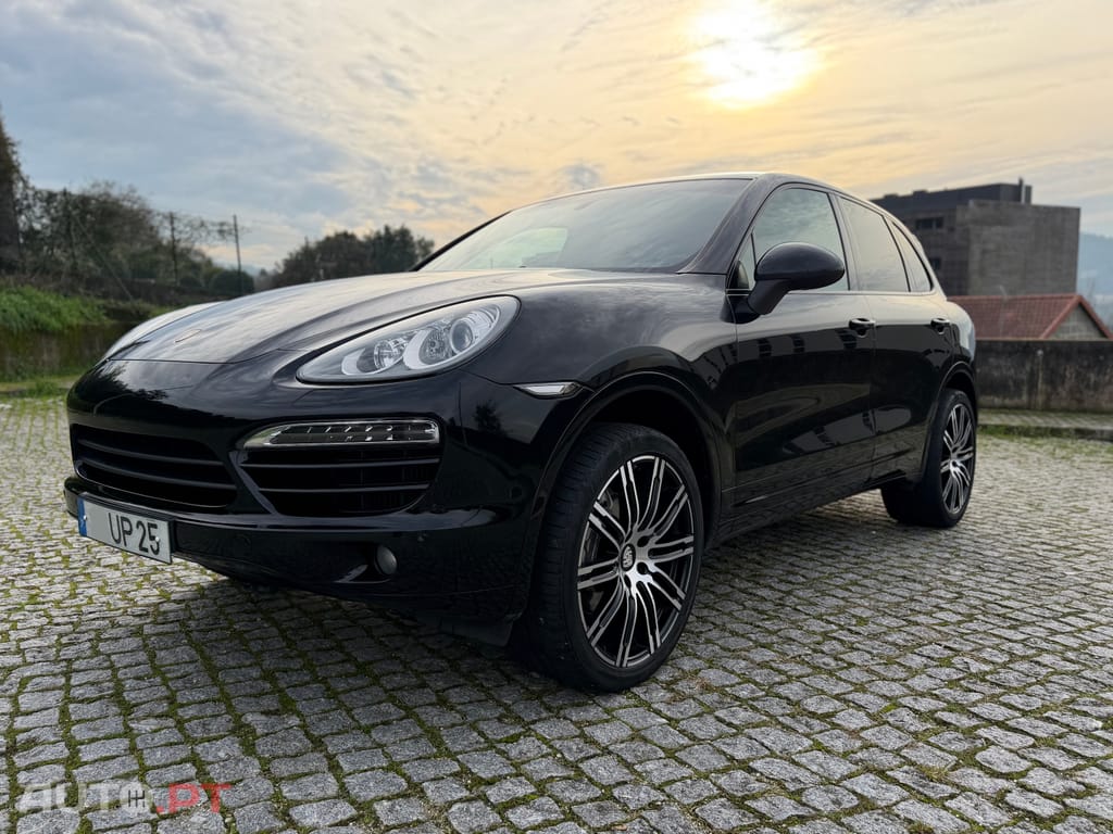 Porsche Cayenne Diesel