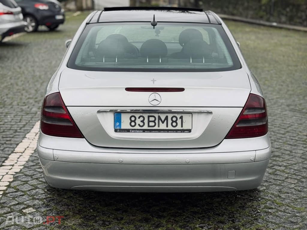 Mercedes-Benz E 220 CDi Avantgarde