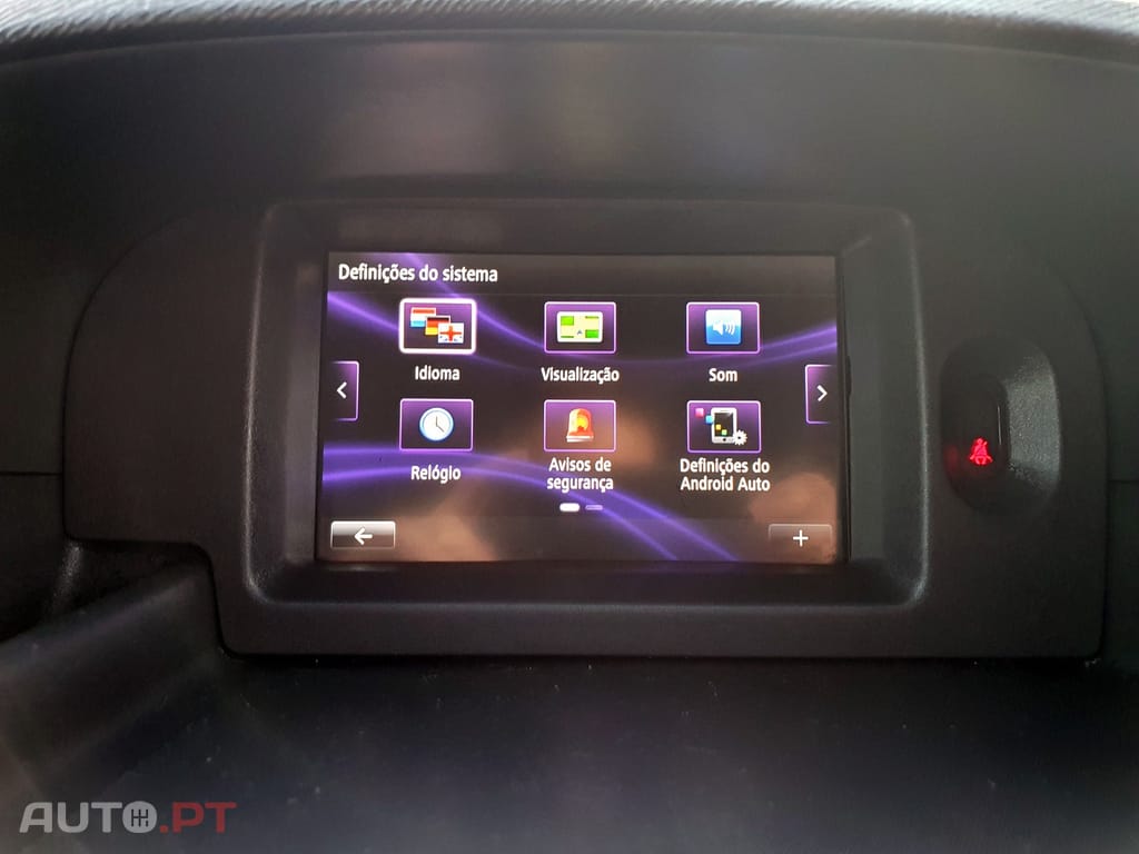 Renault Kangoo Express Combi Fase II 1.5 dCi Maxi Business