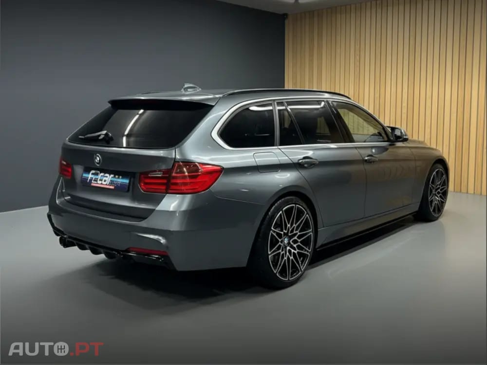 BMW 330 d xDrive Pack M